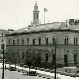 The Denver, CO Mint