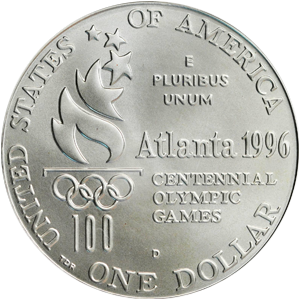 Modern Silver Commemoratives